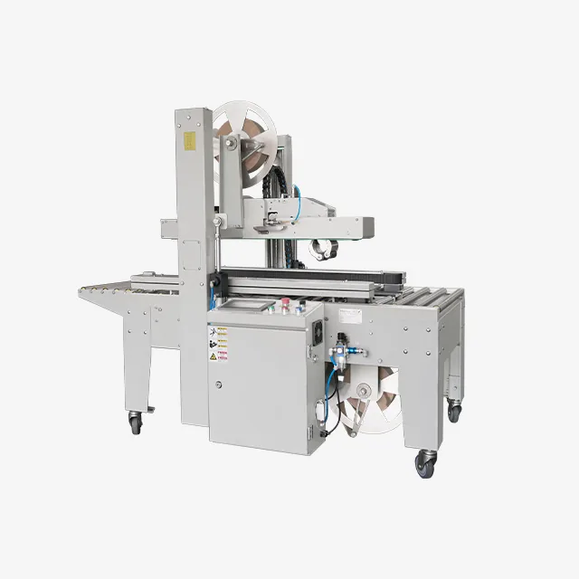 Semi automatic Carton Sealer SEC-170 — view 3 of 3