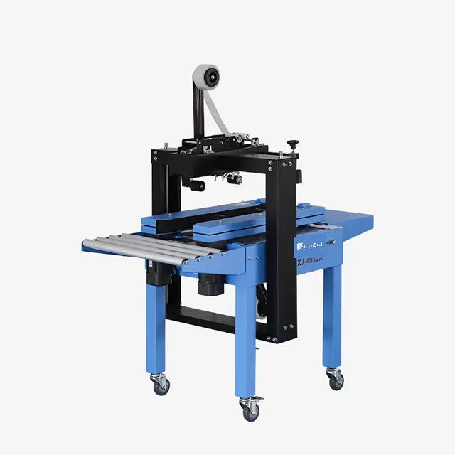 Semi-automatic Carton Sealer Machine SEC-195 — view 1 of 3