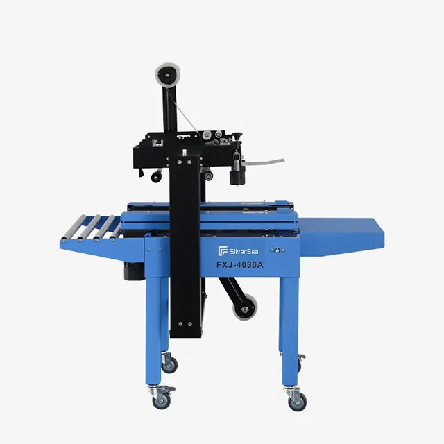 Semi-automatic Carton Sealer Machine SEC-195 — view 2 of 3