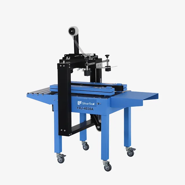 Semi-automatic Carton Sealer Machine SEC-195 — view 3 of 3