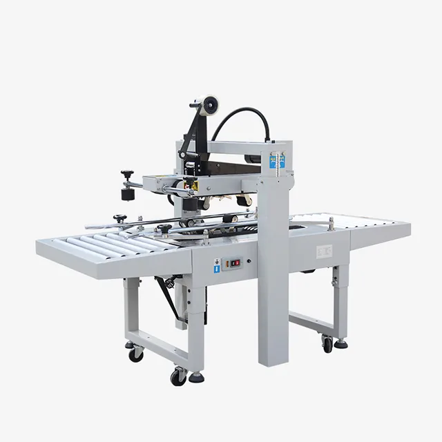 Semi Automatic Adhesive Tape Carton Sealer series — view 1 of 6