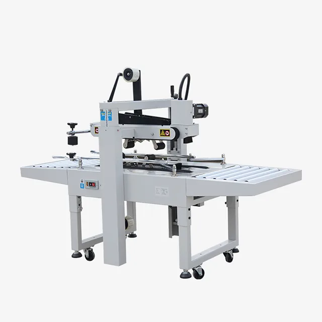Semi Automatic Adhesive Tape Carton Sealer series — view 3 of 6