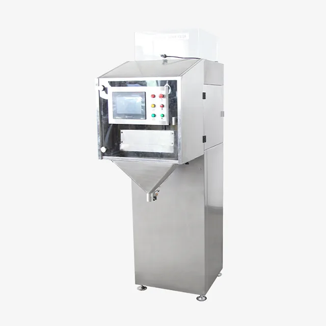 Electronic Weighing Filling Machine series — view 1 of 5