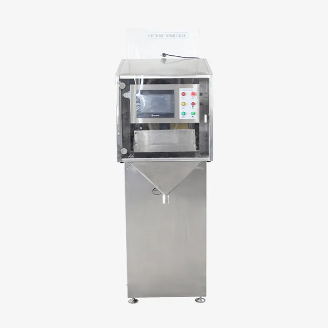Electronic Weighing Filling Machine series — view 2 of 5