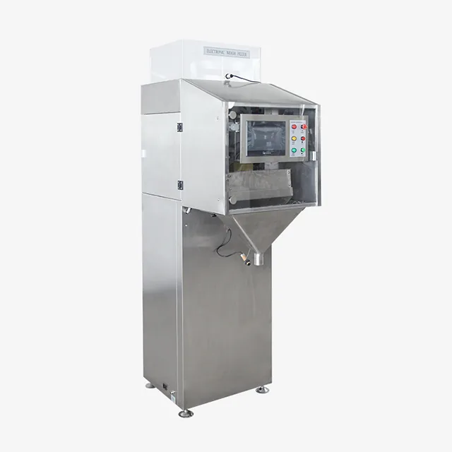 Electronic Weighing Filling Machine series — view 3 of 5