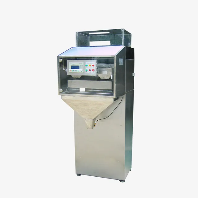 Electronic Weighing Filling Machine series — view 5 of 5