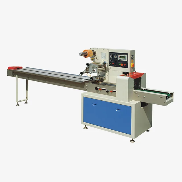 Automatic Horizontal Packaging Machine series — view 2 of 7