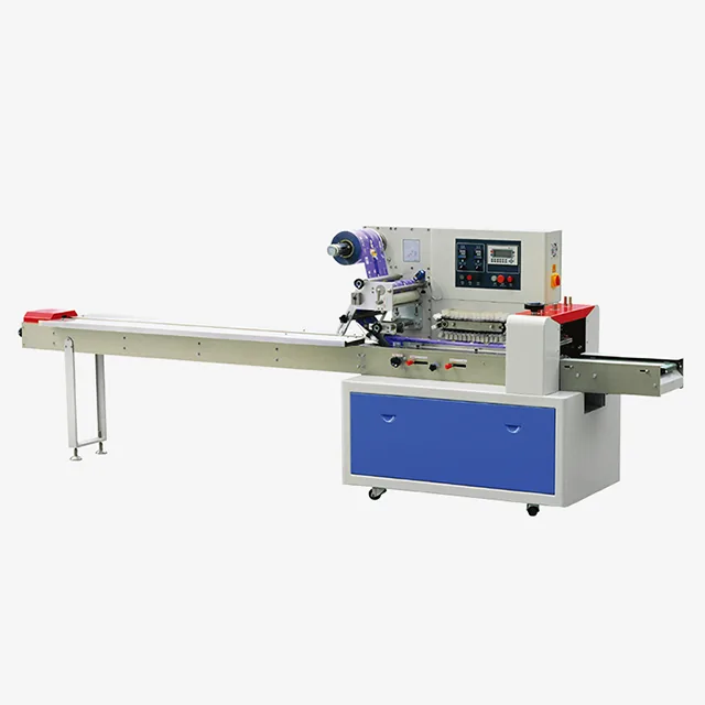 Automatic Horizontal Packaging Machine series — view 5 of 7