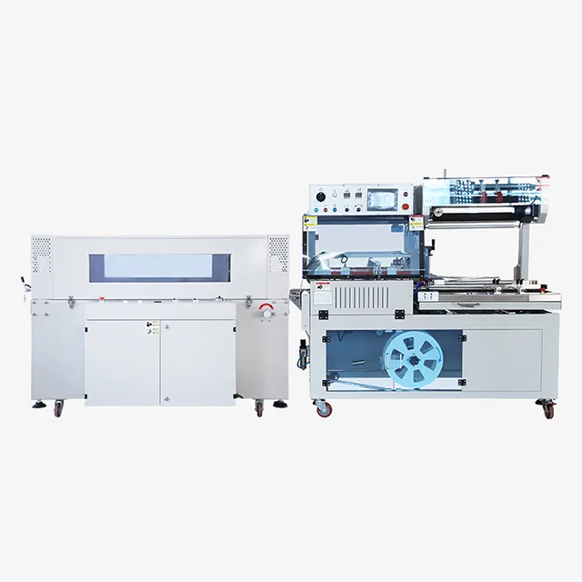 Automatic Side Sealing Machine SEK-100 — view 2 of 5
