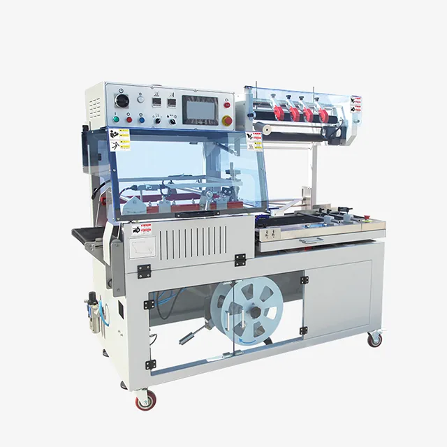 Automatic Side Sealing Machine SEK-100 — view 3 of 5