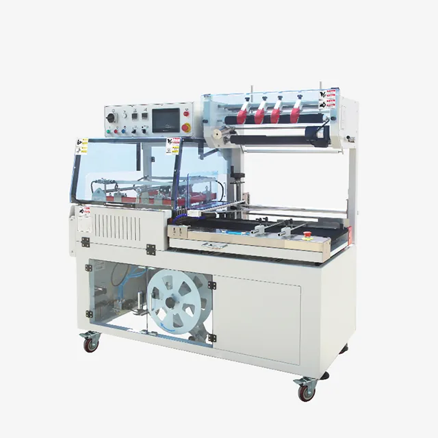 Automatic Side Sealing Machine SEK-100 — view 5 of 5