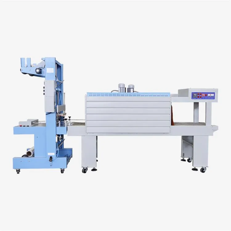 Semi Automatic Sleeve Sealing Machine with Shrink Tunnel SEK-145 — view 2 of 5