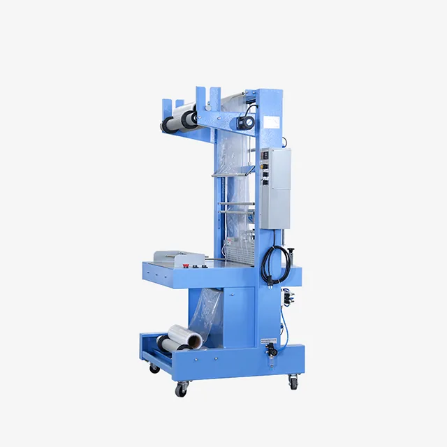 Semi Automatic Sleeve Sealing Machine with Shrink Tunnel SEK-145 — view 5 of 5