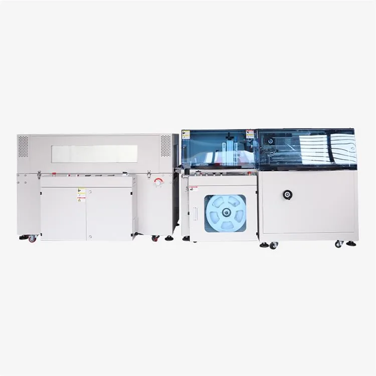Side Sealing and Shrinking Packaging Machine series — view 1 of 7