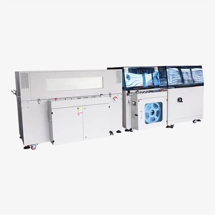 Side Sealing and Shrinking Packaging Machine series — view 2 of 7