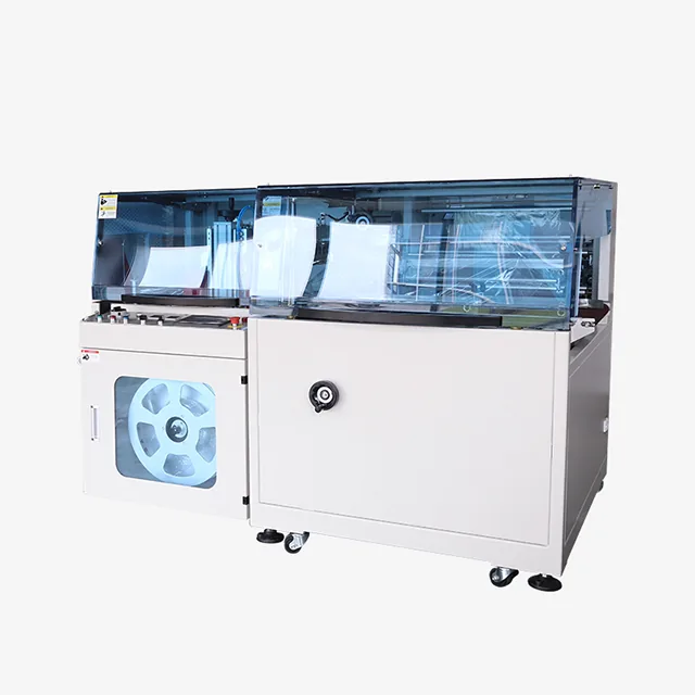 Side Sealing and Shrinking Packaging Machine series — view 4 of 7
