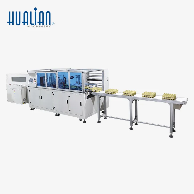 Side Sealing and Shrinking Packaging Machine SEK-255 — view 1 of 3