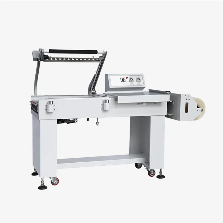 Semi-automatic L-Seal Cutting Machine series — view 5 of 6