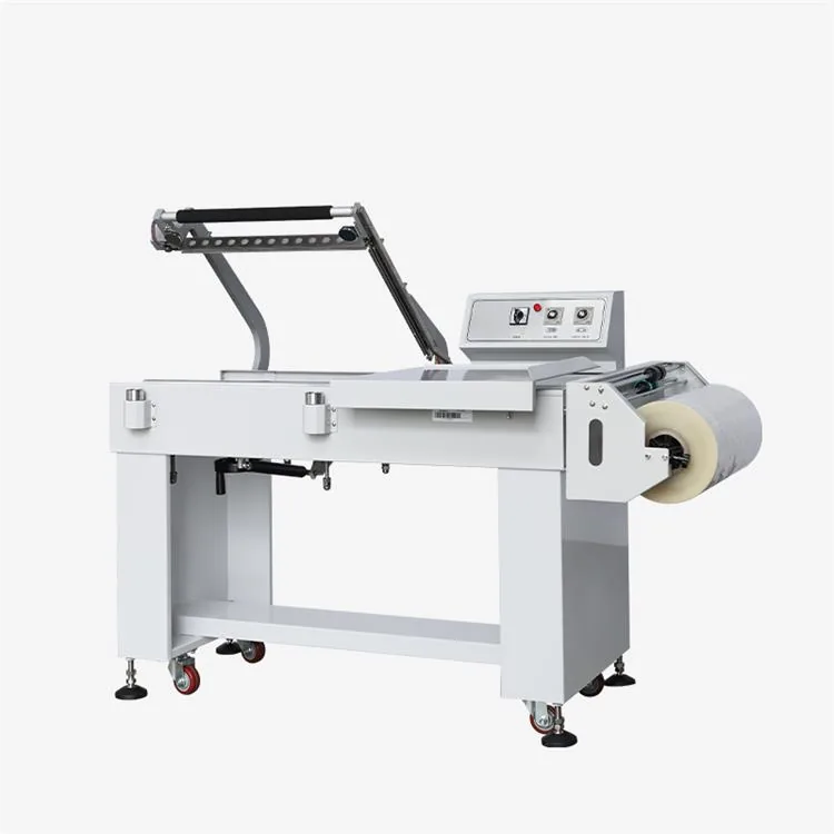 Semi-automatic L-Seal Cutting Machine series — view 6 of 6