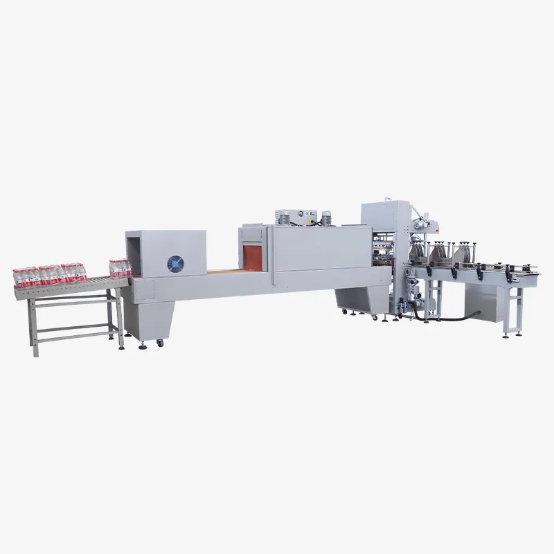 Automatic Sleeve Sealing Machine SEK-275 — view 1 of 2