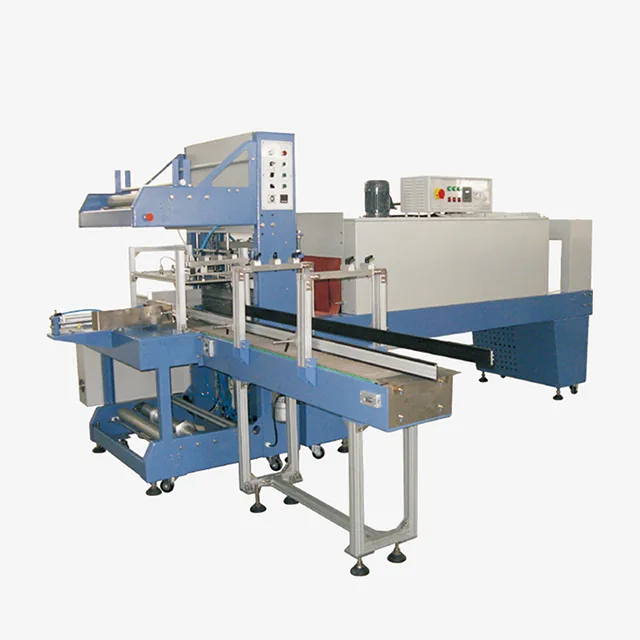 Automatic Sleeve Sealing Machine SEK-275 — view 2 of 2
