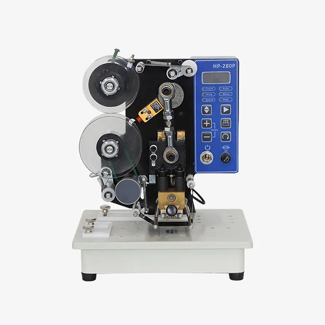Hot Printing Machine SEM-100 — view 2 of 3