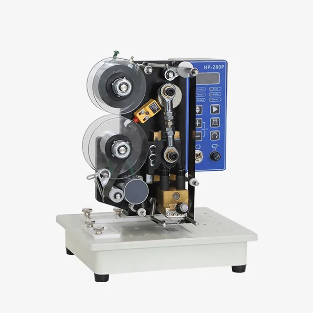 Hot Printing Machine SEM-100 — view 3 of 3