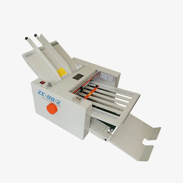 Paper Folding Machine series — view 1 of 6