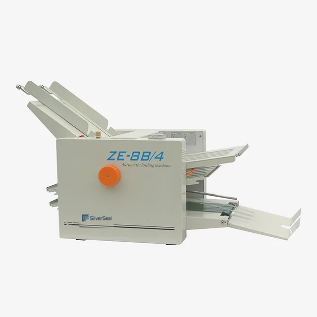 Paper Folding Machine series — view 2 of 6