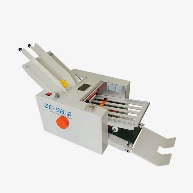 Paper Folding Machine series — view 3 of 6