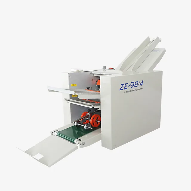 Paper Folding Machine series — view 4 of 6
