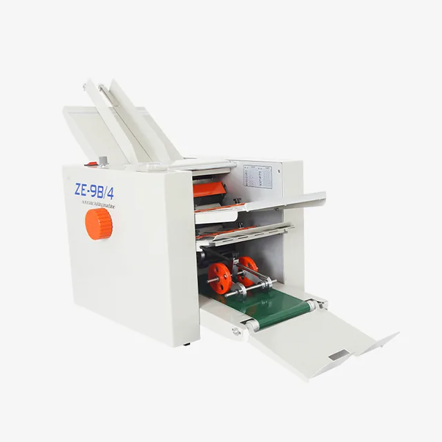 Paper Folding Machine series — view 6 of 6