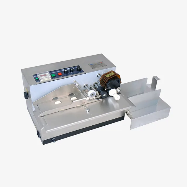 Solid-ink Coding Machine series — view 3 of 4