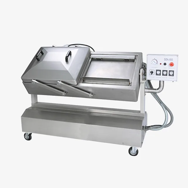 Double Chamber Vacuum Machine series — view 1 of 18