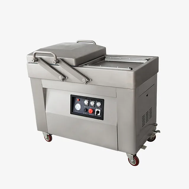 Double Chamber Vacuum Machine series — view 2 of 18