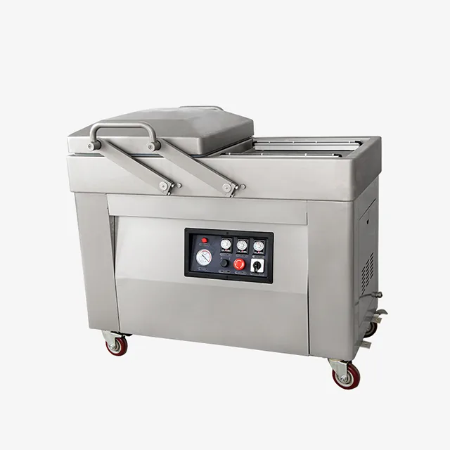 Double Chamber Vacuum Machine series — view 3 of 18