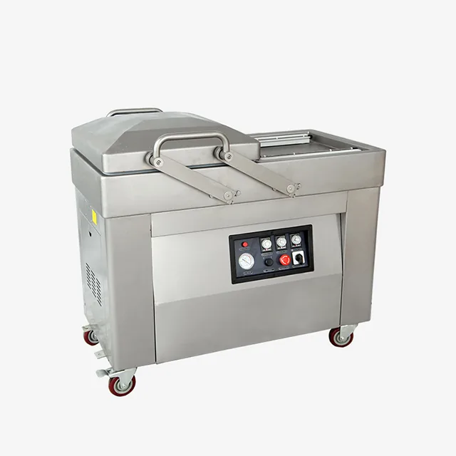 Double Chamber Vacuum Machine series — view 4 of 18