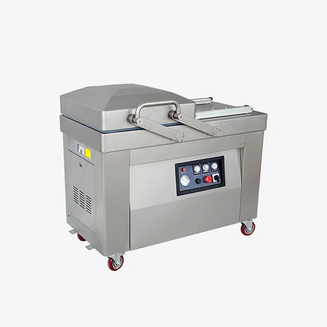 Double Chamber Vacuum Machine series — view 5 of 18