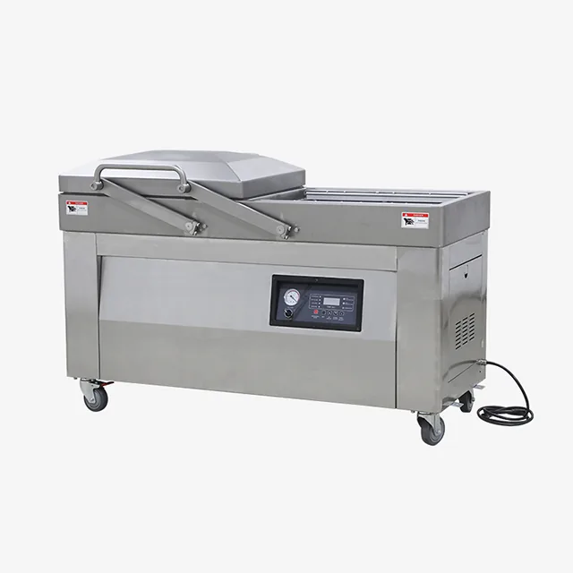 Double Chamber Vacuum Machine series — view 10 of 18