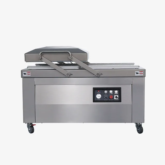Double Chamber Vacuum Machine series — view 11 of 18