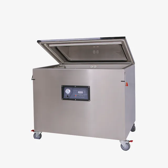 Single Chamber Vacuum Packaging Machine series — view 4 of 43