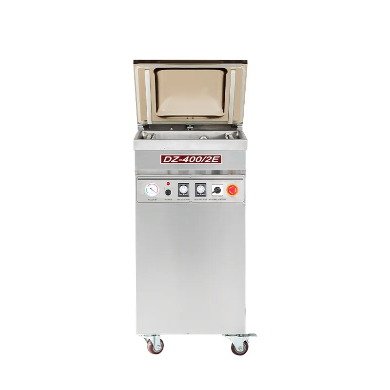 Single Chamber Vacuum Packaging Machine series — view 6 of 43
