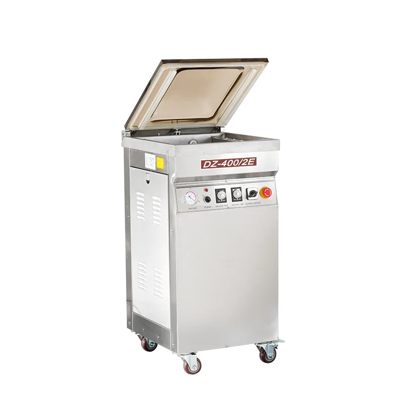 Single Chamber Vacuum Packaging Machine series — view 7 of 43