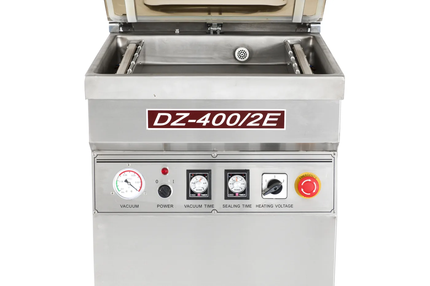 Single Chamber Vacuum Packaging Machine series — view 9 of 43