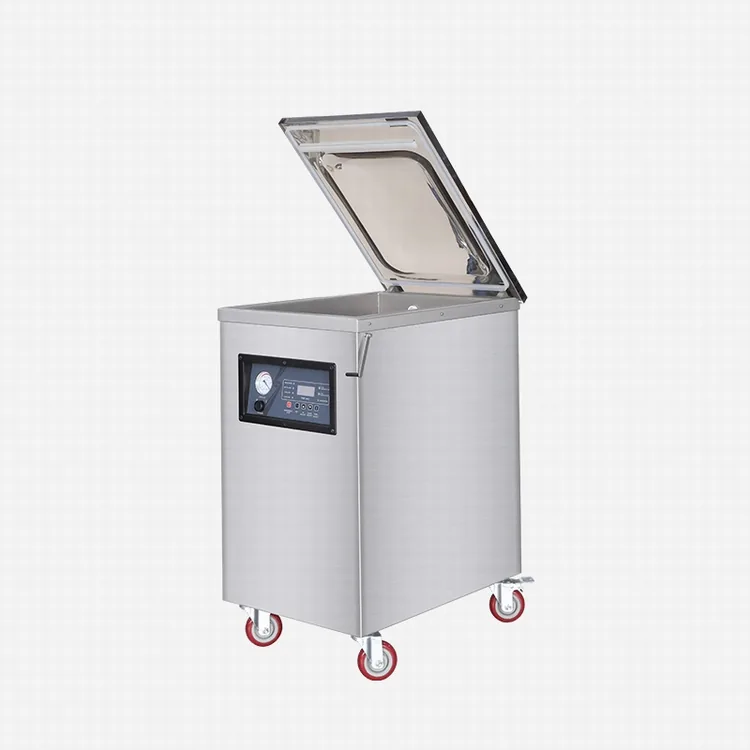 Single Chamber Vacuum Packaging Machine series — view 13 of 43