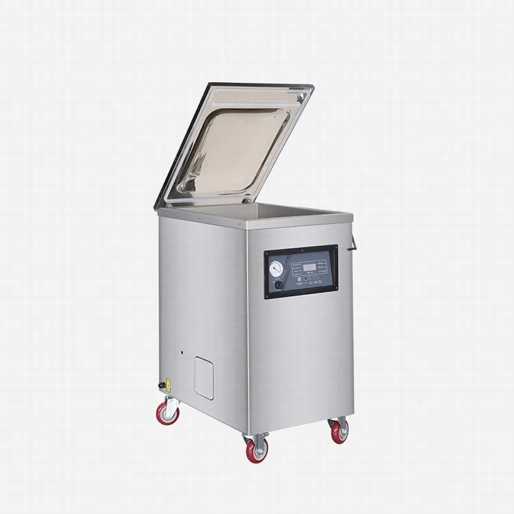 Single Chamber Vacuum Packaging Machine series — view 14 of 43