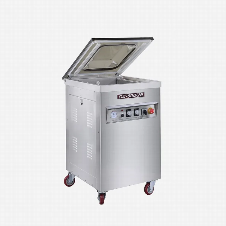 Single Chamber Vacuum Packaging Machine series — view 17 of 43