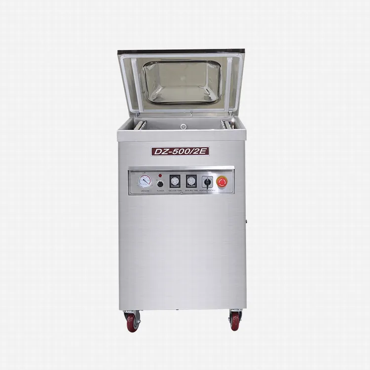 Single Chamber Vacuum Packaging Machine series — view 18 of 43
