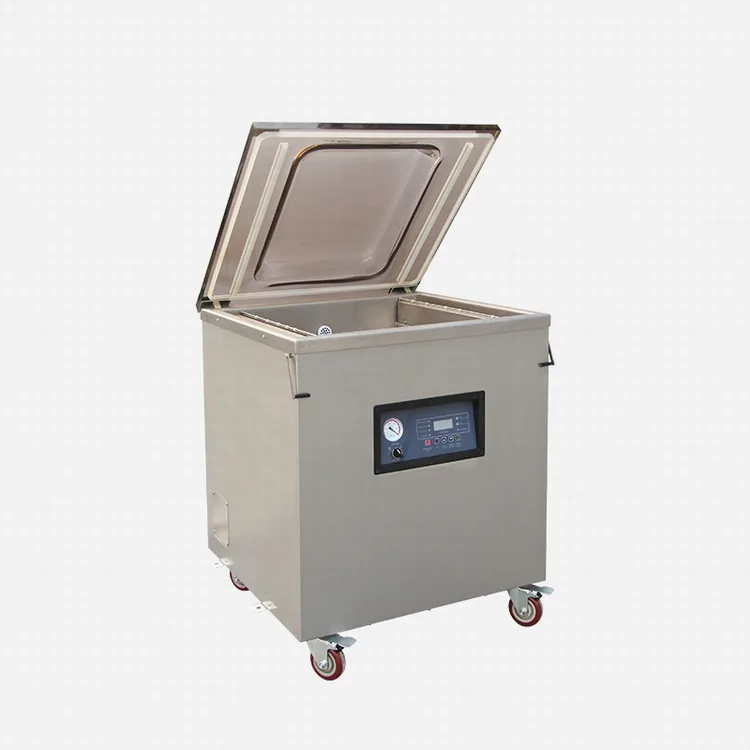 Single Chamber Vacuum Packaging Machine series — view 21 of 43