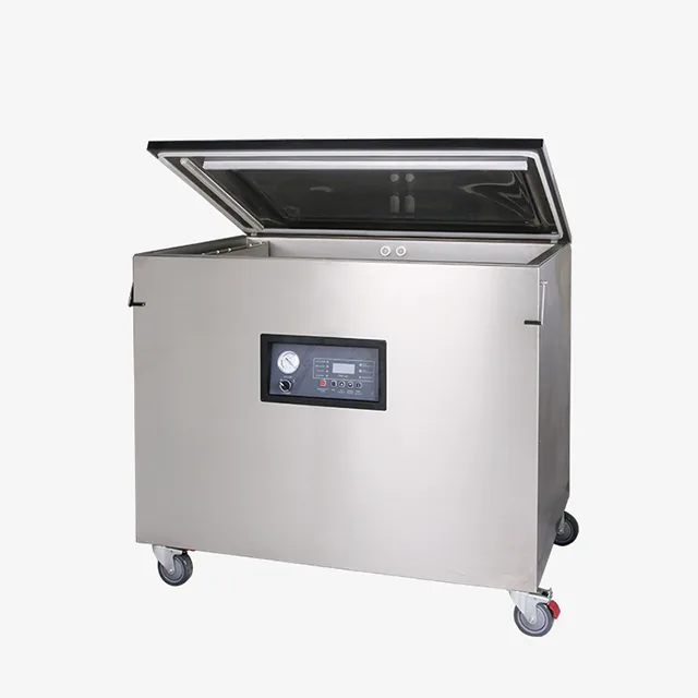 Single Chamber Vacuum Packaging Machine series — view 24 of 43